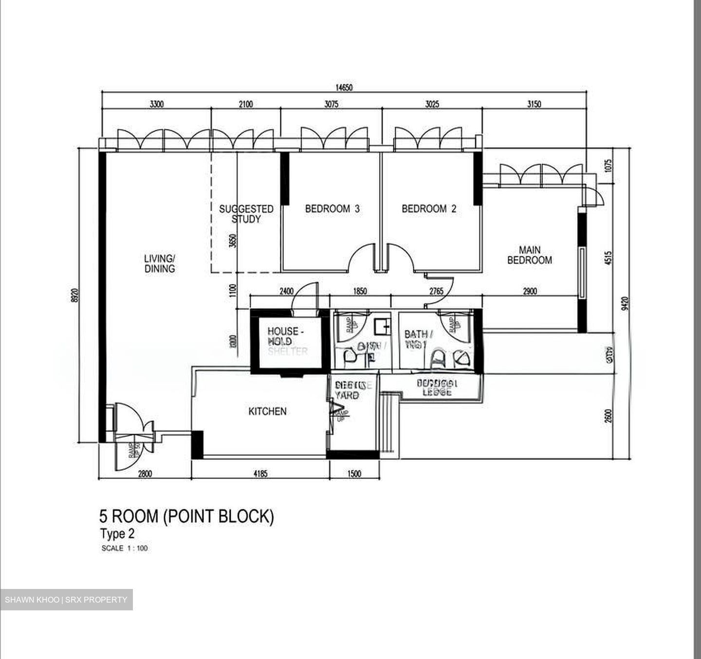 Blk 469A Fernvale Lea (Sengkang), HDB 5 Rooms #556608671